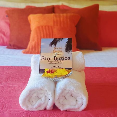 Star Búzios Pousada Esterno foto