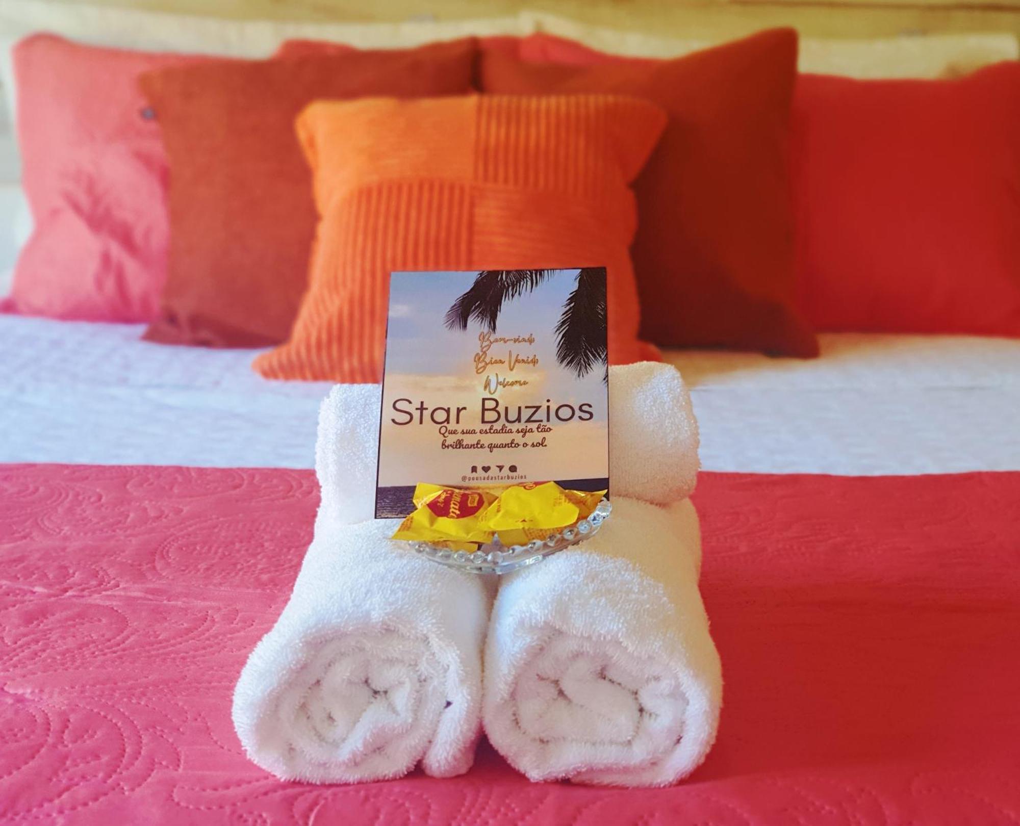 Star Búzios Pousada Esterno foto